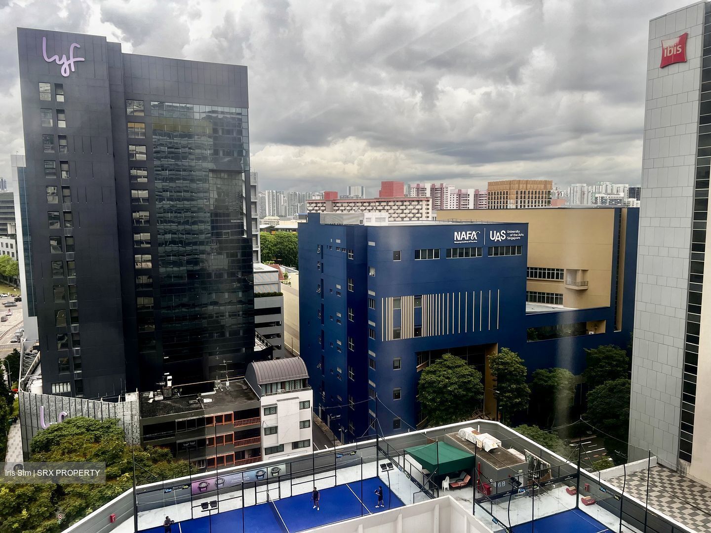 Fortune Centre (D7), Office #555239141